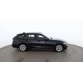 BMW 320 d Touring xDrive Advantage Aut LED NAVI R-CAM Noir - thumbnail 2