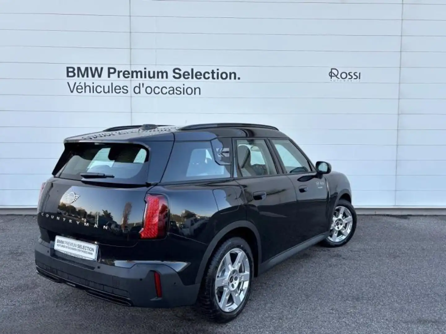 MINI Countryman E E 204ch Classic Noir - 2