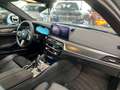 BMW 530 e M SPORT AUTOMATIK NAVI PROF HEAD UP LASERLICHT Grijs - thumbnail 11