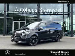Mercedes-Benz V 300 d Avantgarde lang AMG+Burm+Pano+Standheiz AMG Line Navi/Pano. Dach/Distronic/Autom./Klima/LED/AIRMATIC DC/Sitzhzg.