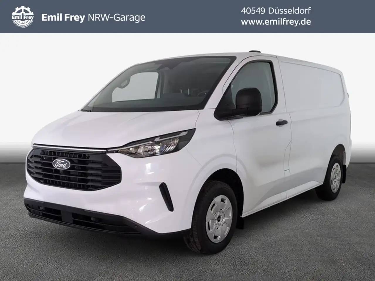 Ford Transit Custom 280 L1H1 LKW VA Trend 81 kW, 4-türi — photo 1 of 22