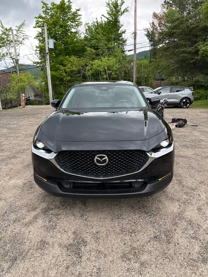 2025 Mazda CX-30
