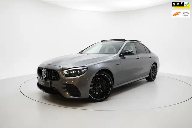 Mercedes-Benz E Class main image
