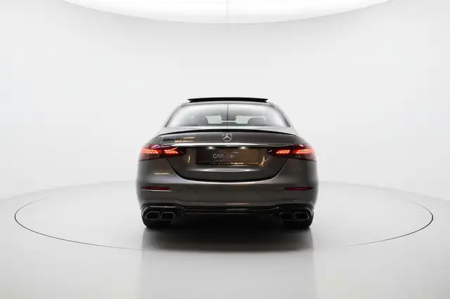 Mercedes-Benz E Class view 7