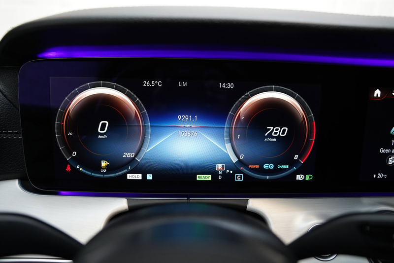 Mercedes-Benz E 200 AMG NIGHT PANO SFEER 360 LEER — photo 14