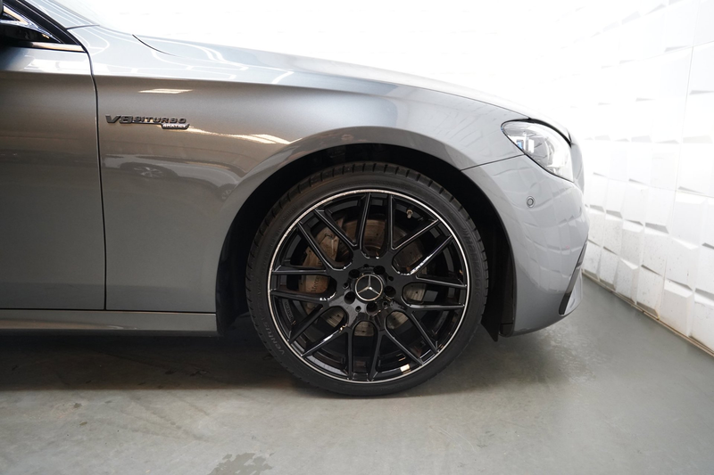 Mercedes-Benz E 200 AMG NIGHT PANO SFEER 360 LEER — photo 11