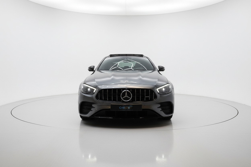 Mercedes-Benz E 200 AMG NIGHT PANO SFEER 360 LEER — photo 2