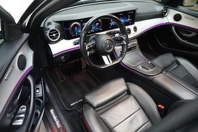 Mercedes-Benz E Class view 12