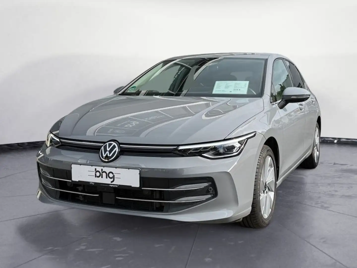 Volkswagen Golf Style 1.5 TSI OPF Memory, LED, EA8 Grijs - 2