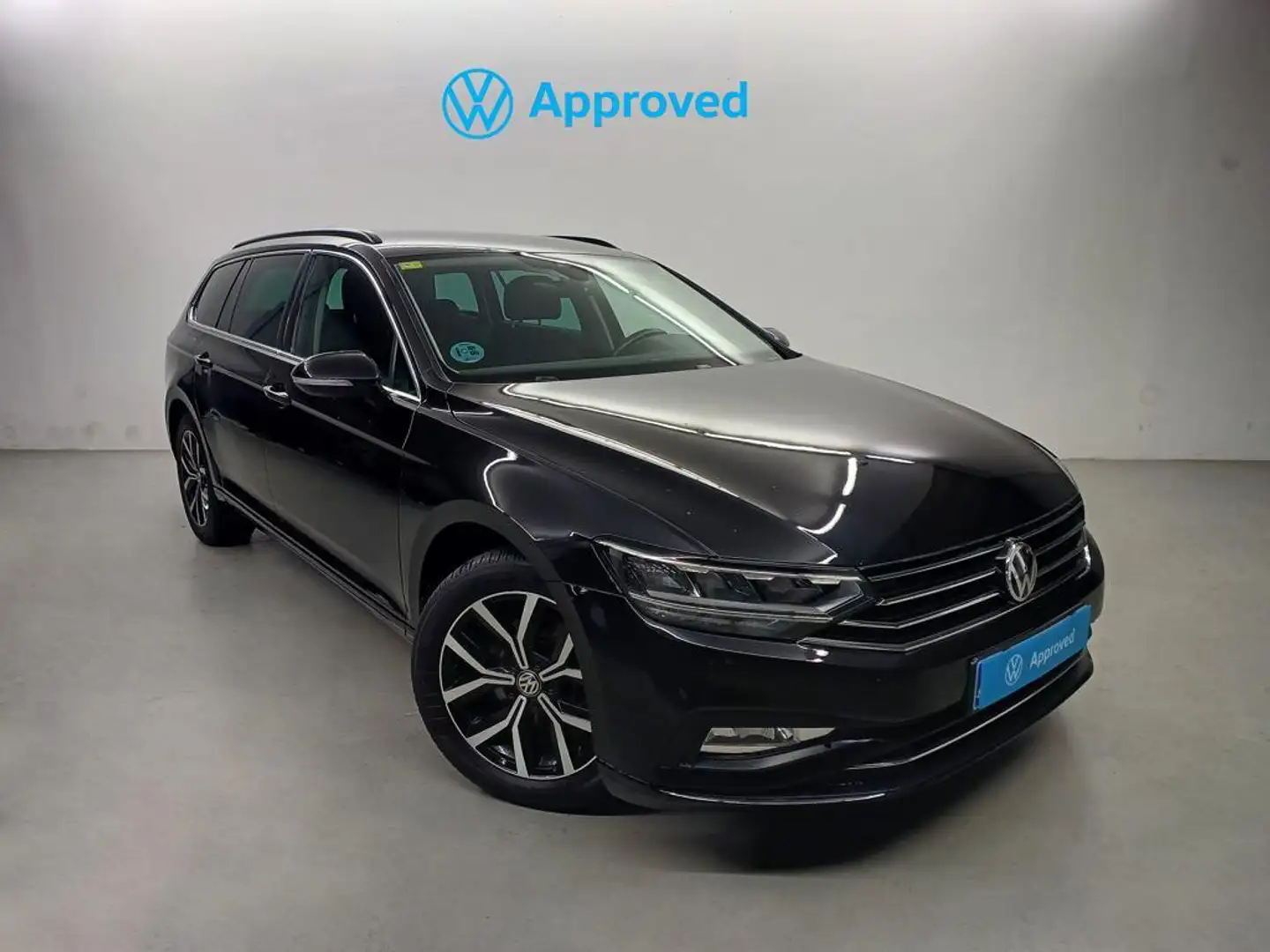Volkswagen Passat Variant 2.0TDI EVO Executive DGS7 110kW Negro - 1