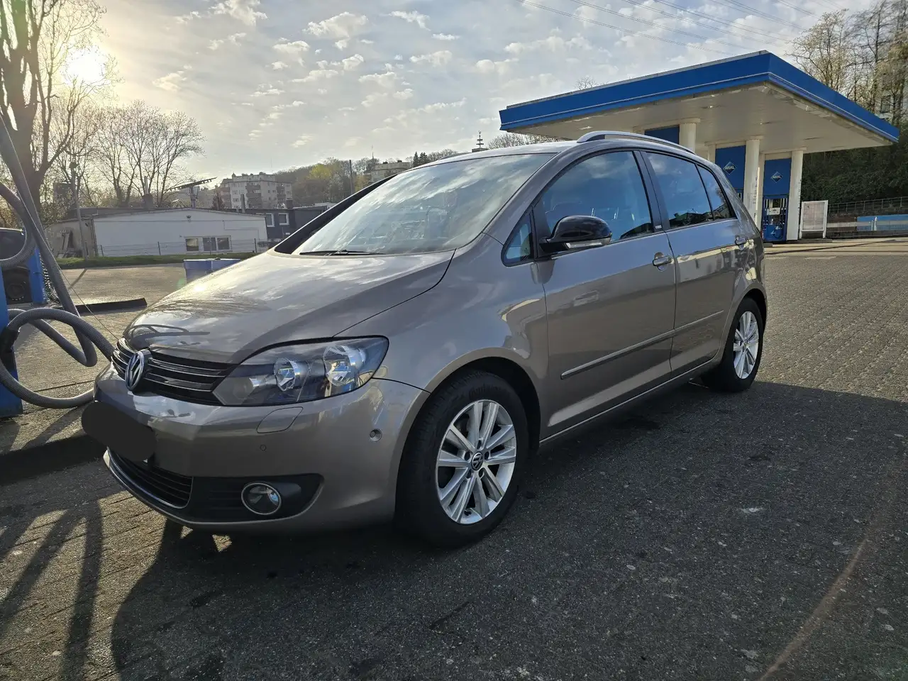 Volkswagen Golf Plus