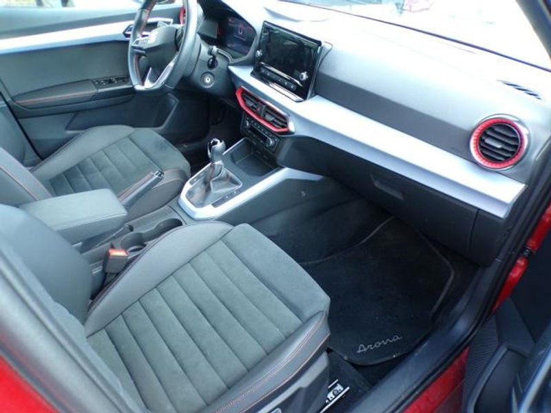SEAT Arona 1.0 TSI FR — photo 4