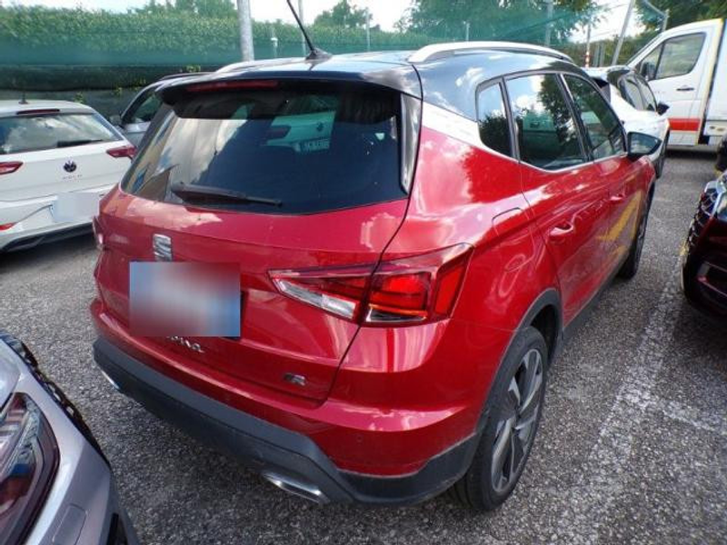SEAT Arona 1.0 TSI FR — photo 2