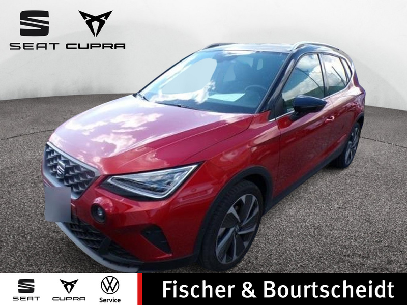 SEAT Arona 1.0 TSI FR