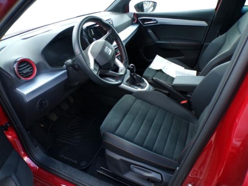SEAT Arona 1.0 TSI FR — photo 3