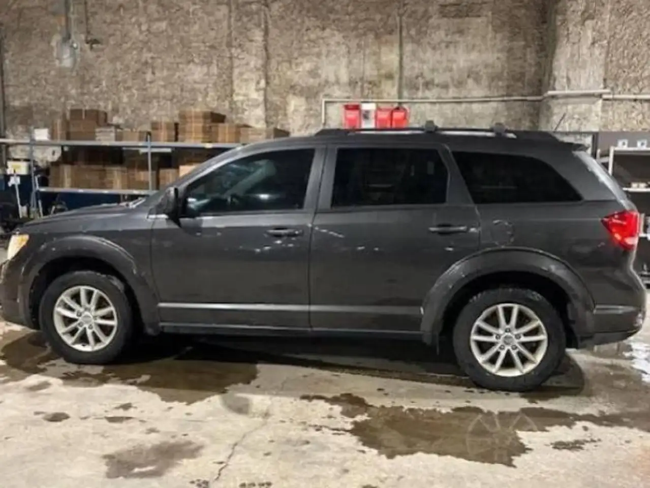 Dodge Journey снимка Dodge Journey