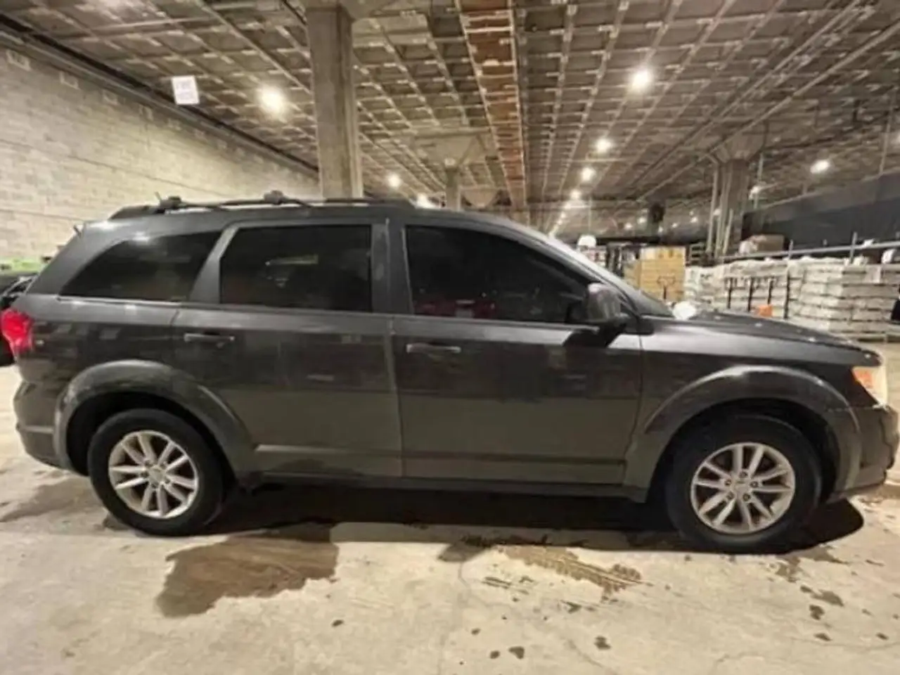 Dodge Journey снимка Dodge Journey