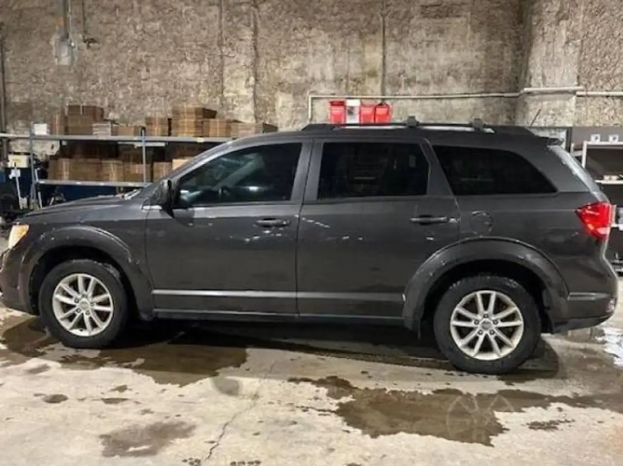 Dodge Journey снимка Dodge Journey