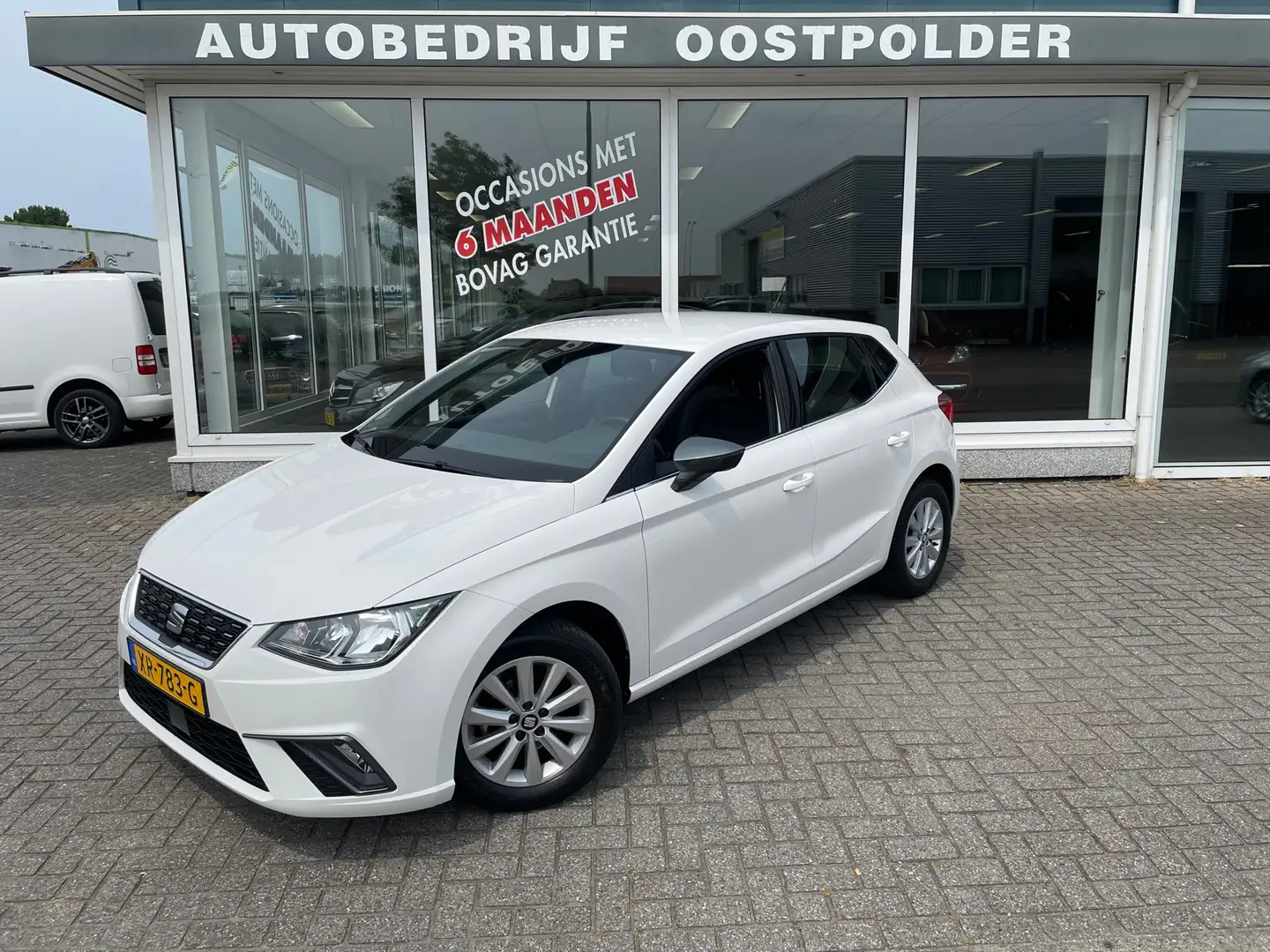 SEAT Ibiza 1.0 TSI Excellence Wit - 1