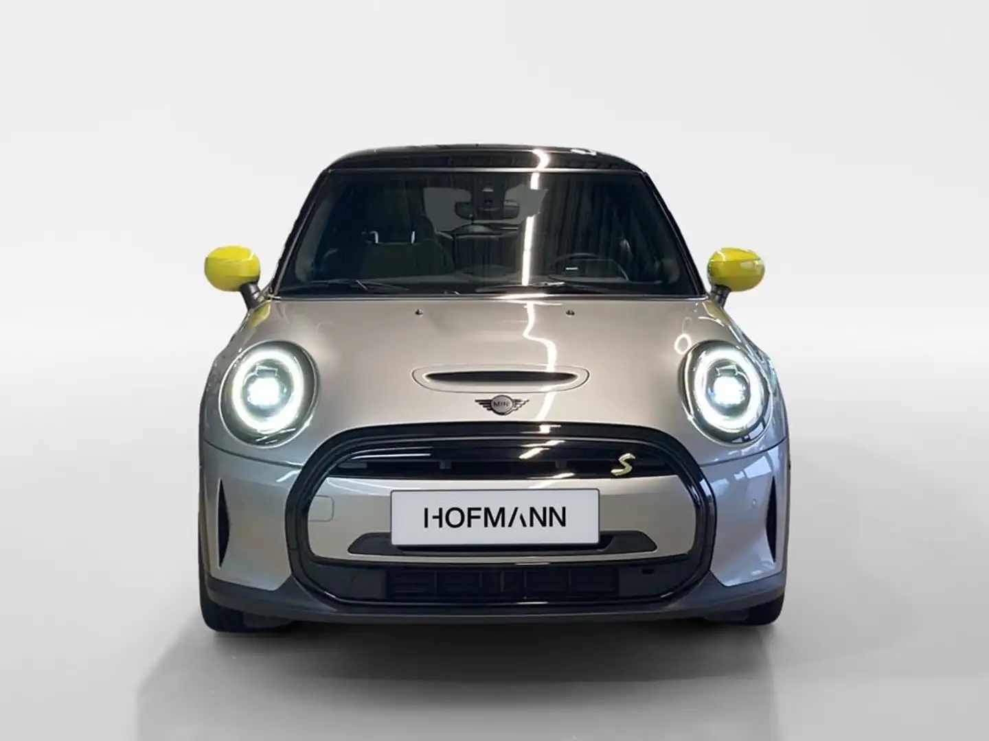 MINI Cooper SE Electric Trim Grau - 2