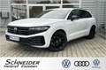 Volkswagen Touareg R-Line 3.0 l V6 TDI SCR 4MOTION 210 kW LED Blanc - thumbnail 1