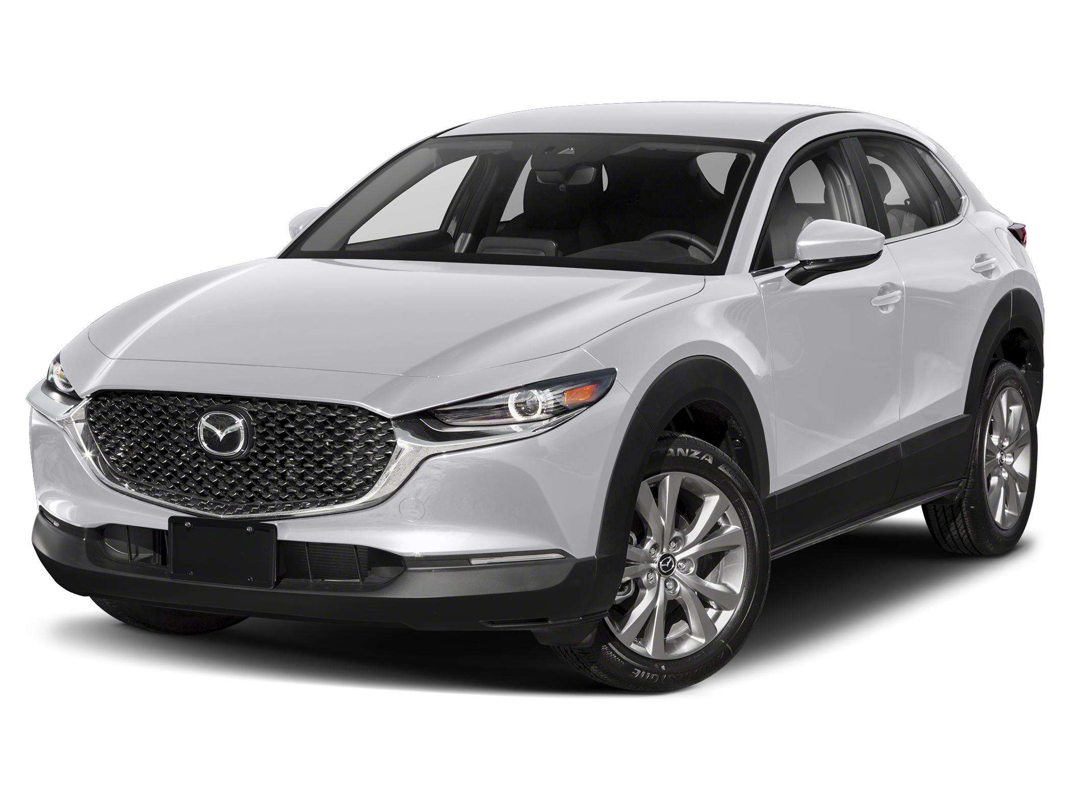 2021 Mazda CX-30
