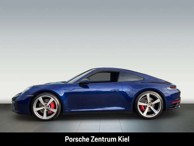 Porsche 992 911 Carrera 4S HA-Lenkung LED-Matrix BOSE