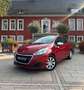 Peugeot 208 1.6 bluehdi 2018 Rouge - thumbnail 1