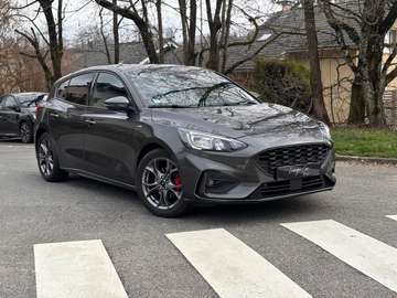 Focus 1.0 Flexifuel 125 S\u0026amp;S mHEV ST Line