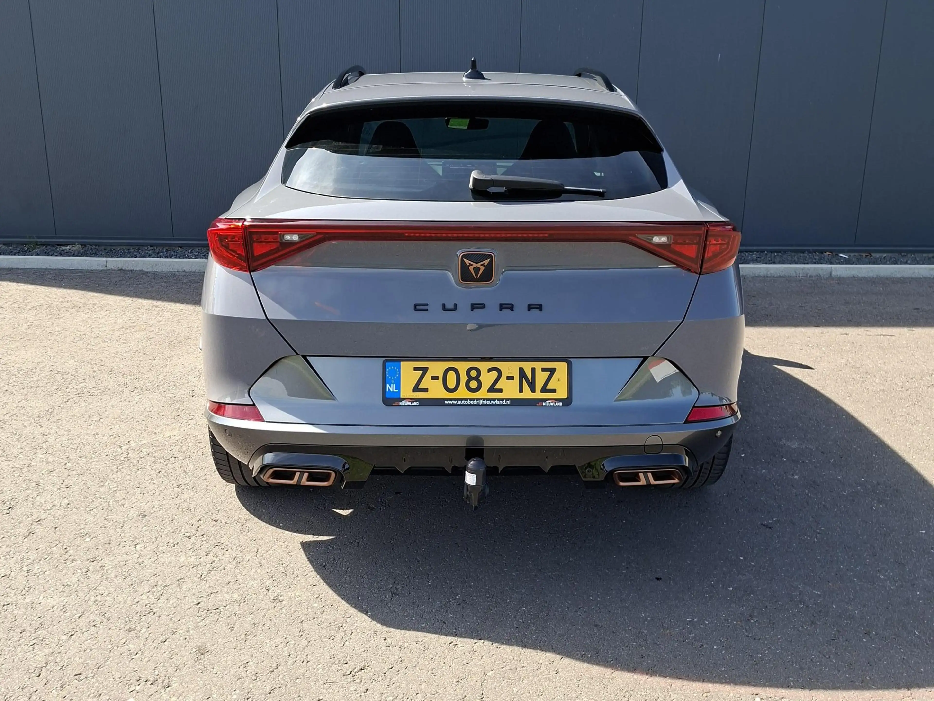 CUPRA Formentor 1.4 e-Hybrid VZ Performance Leer|stoel verwarming| — photo 4