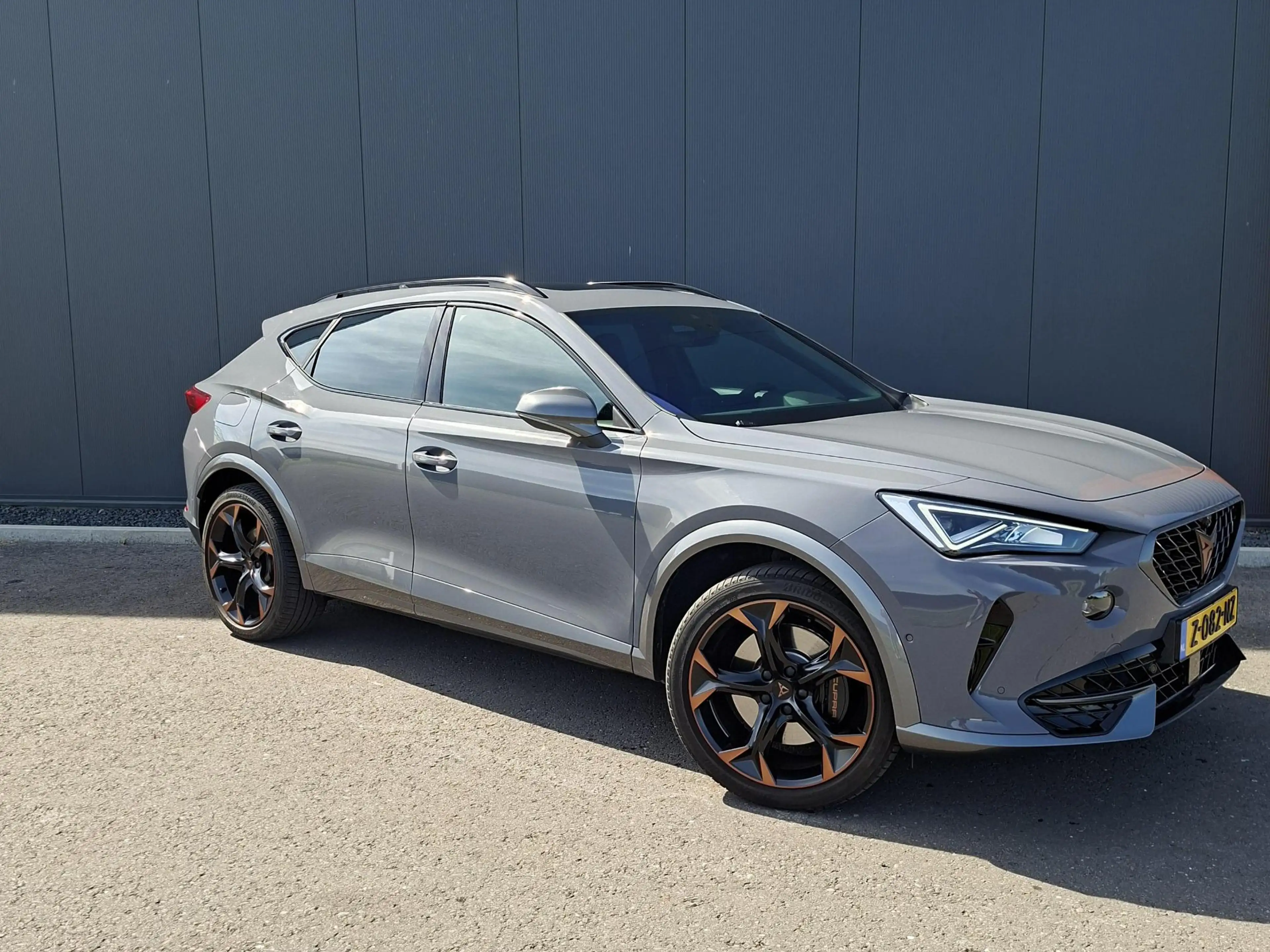 CUPRA Formentor 1.4 e-Hybrid VZ Performance Leer|stoel verwarming| — photo 10