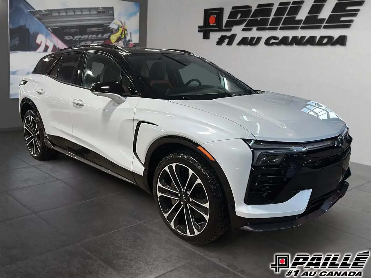 2026 Chevrolet Blazer