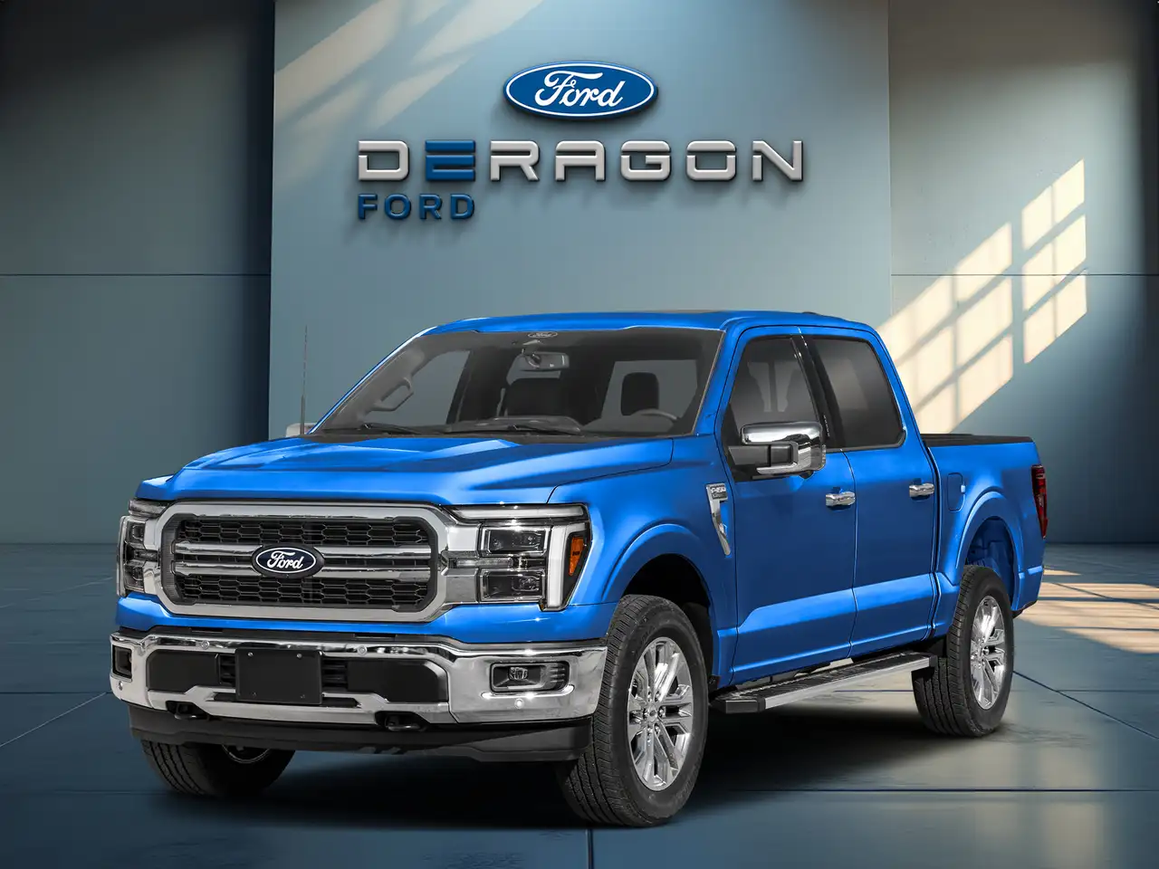 2026 Ford F 150