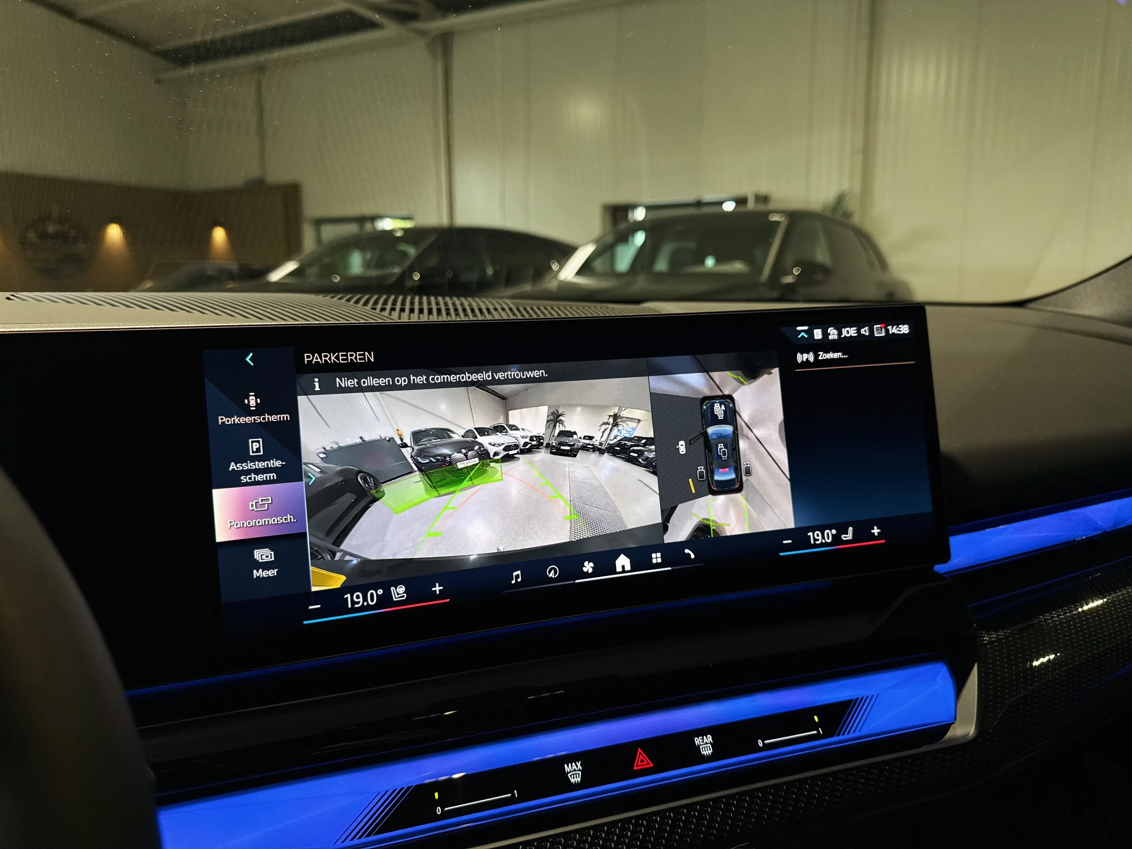 BMW i5 eDrive40 M-Sport PRO - Fabriekswaarborg — photo 9