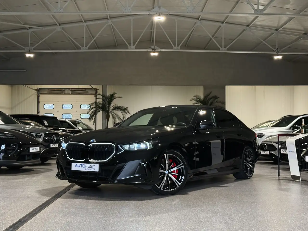 BMW i5