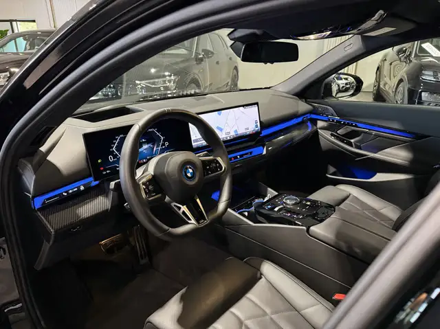 BMW I5 view 2