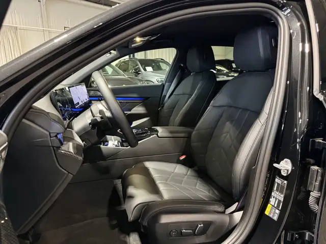 BMW I5 view 3
