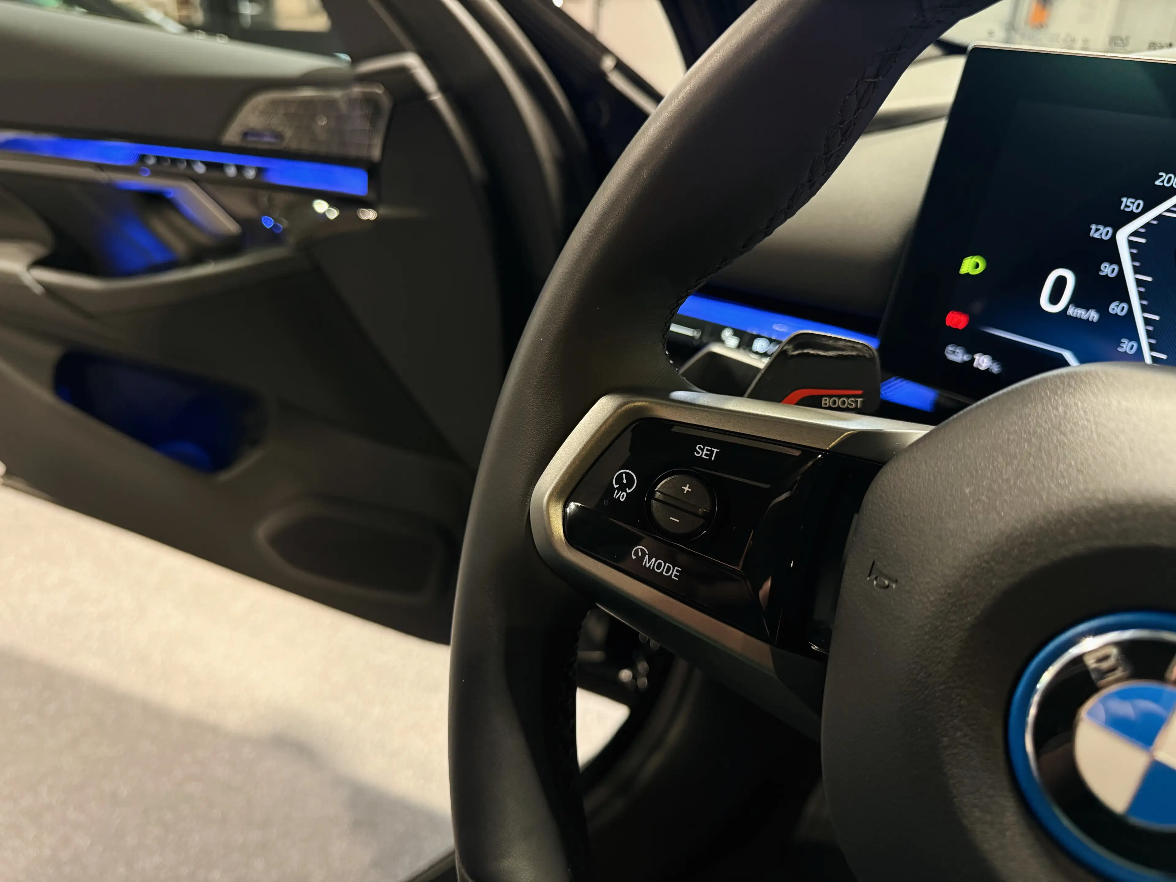 BMW i5 eDrive40 M-Sport PRO - Fabriekswaarborg — photo 8