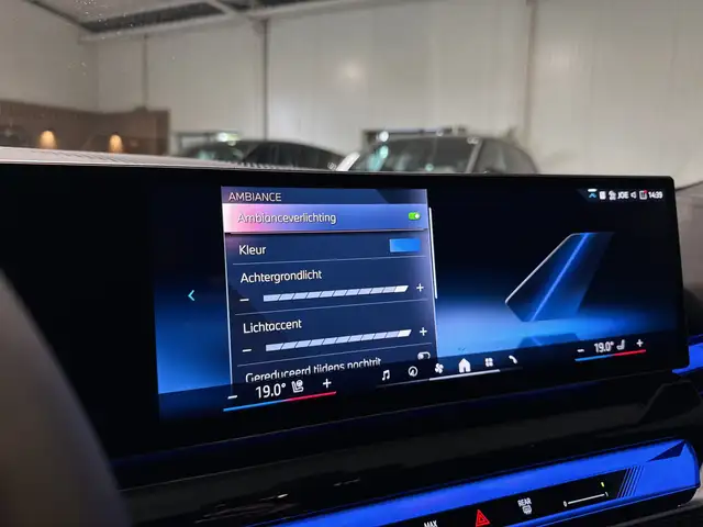 BMW I5 view 7