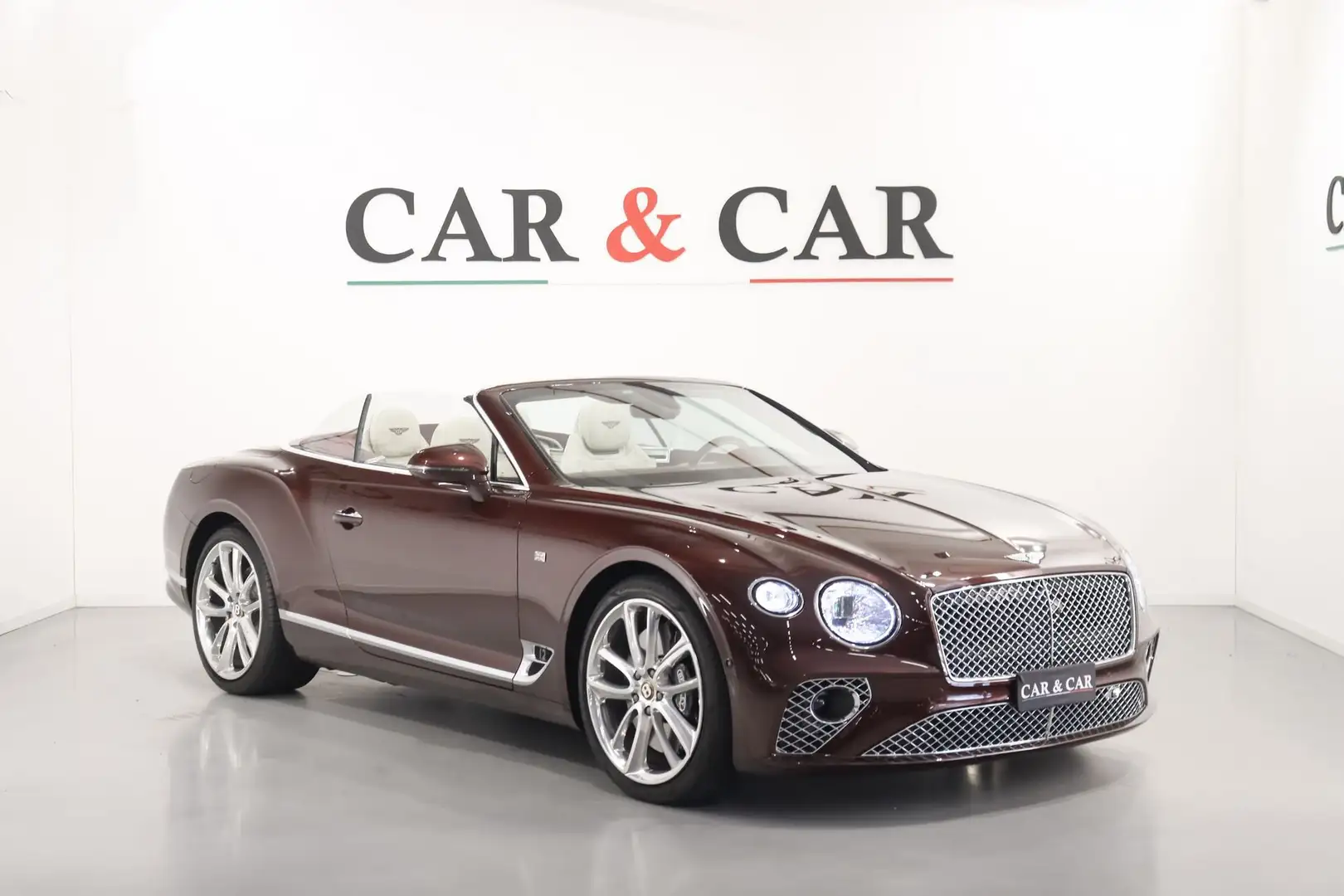 Bentley Continental Continental GT W12 Convertible First Edition Spec - 1