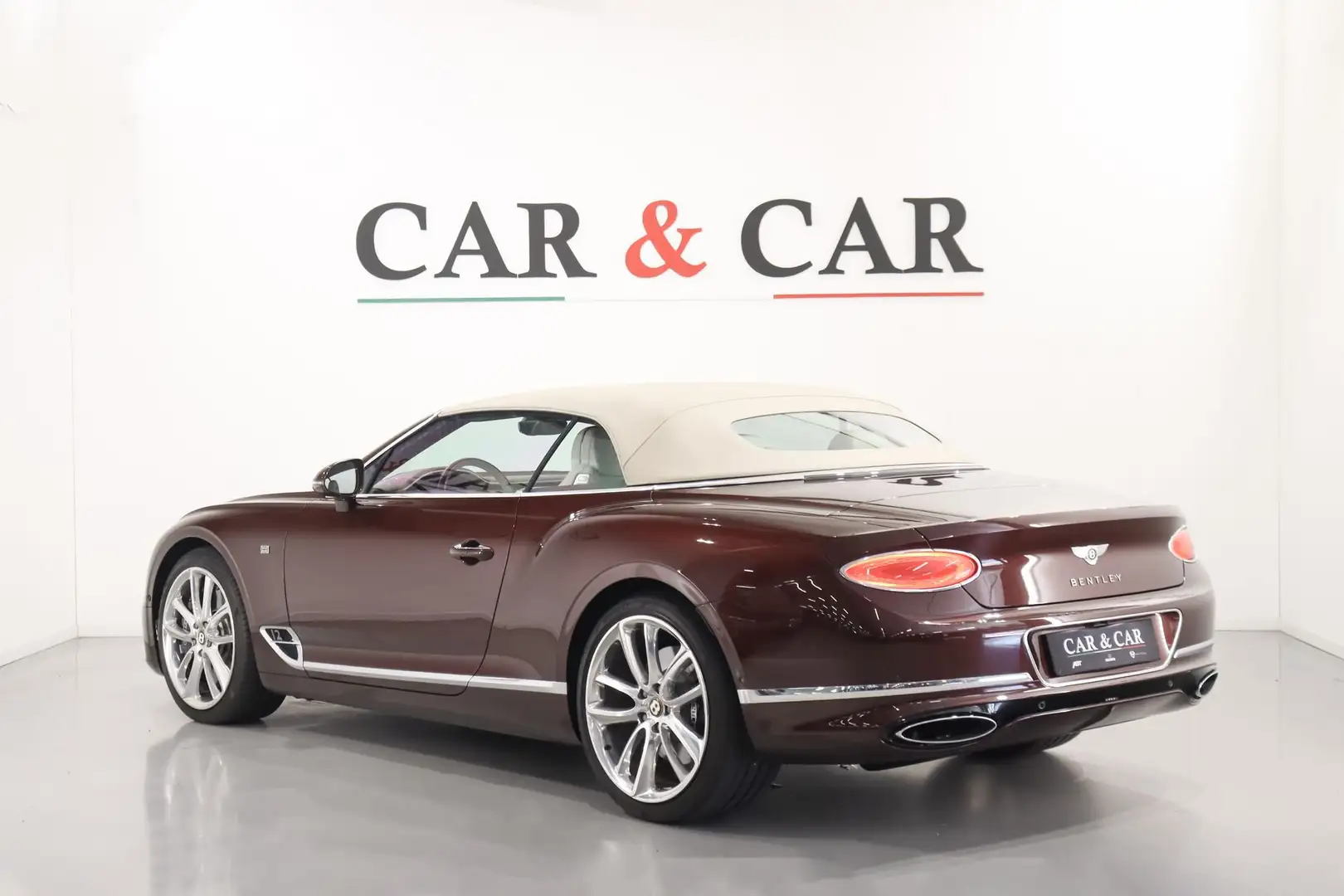 Bentley Continental Continental GT W12 Convertible First Edition Spec - 2
