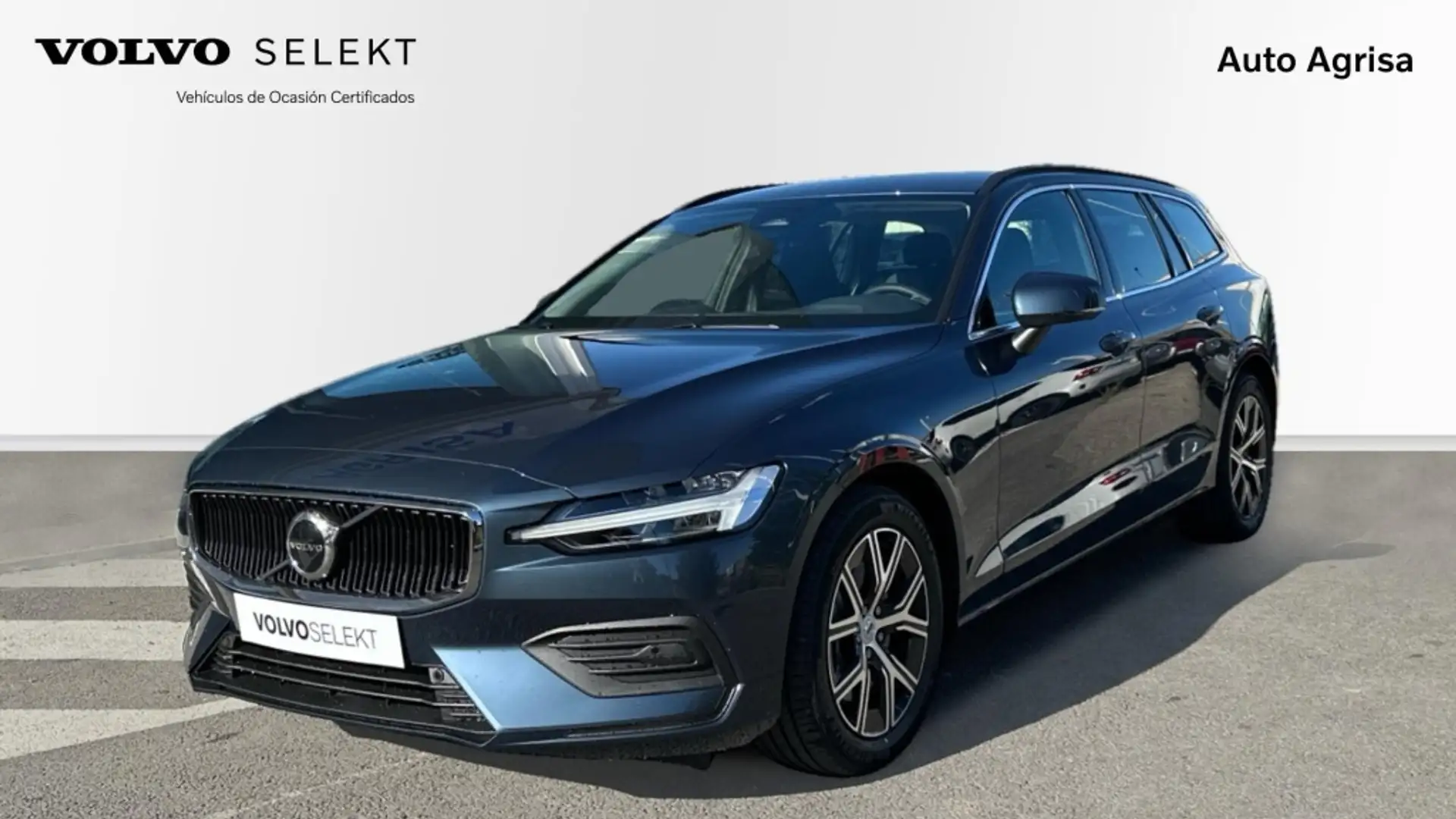 Volvo V60 B4 Core Aut. - 1