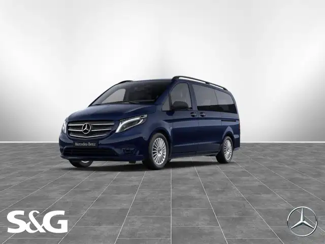 Mercedes-Benz Vito 119 BlueTEC Tourer PRO Lang