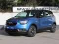 Opel Crossland X Crossland X 1,2 Turbo Direct Inj. Edition Aut. Blau - thumbnail 1