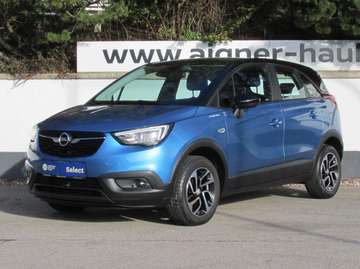 Crossland X 1,2 Turbo Direct Inj. Edition Aut.