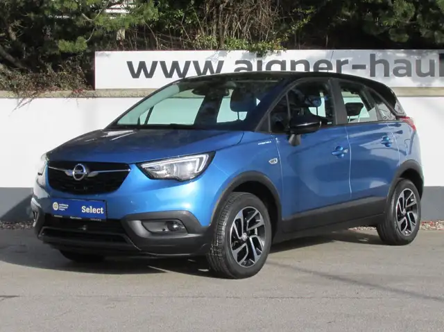 Opel Crossland X Crossland X 1,2 Turbo Direct Inj. Edition Aut.