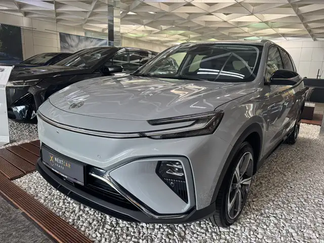 MG Marvel R Performance BOSE Pano Sitzbelüftung Mem