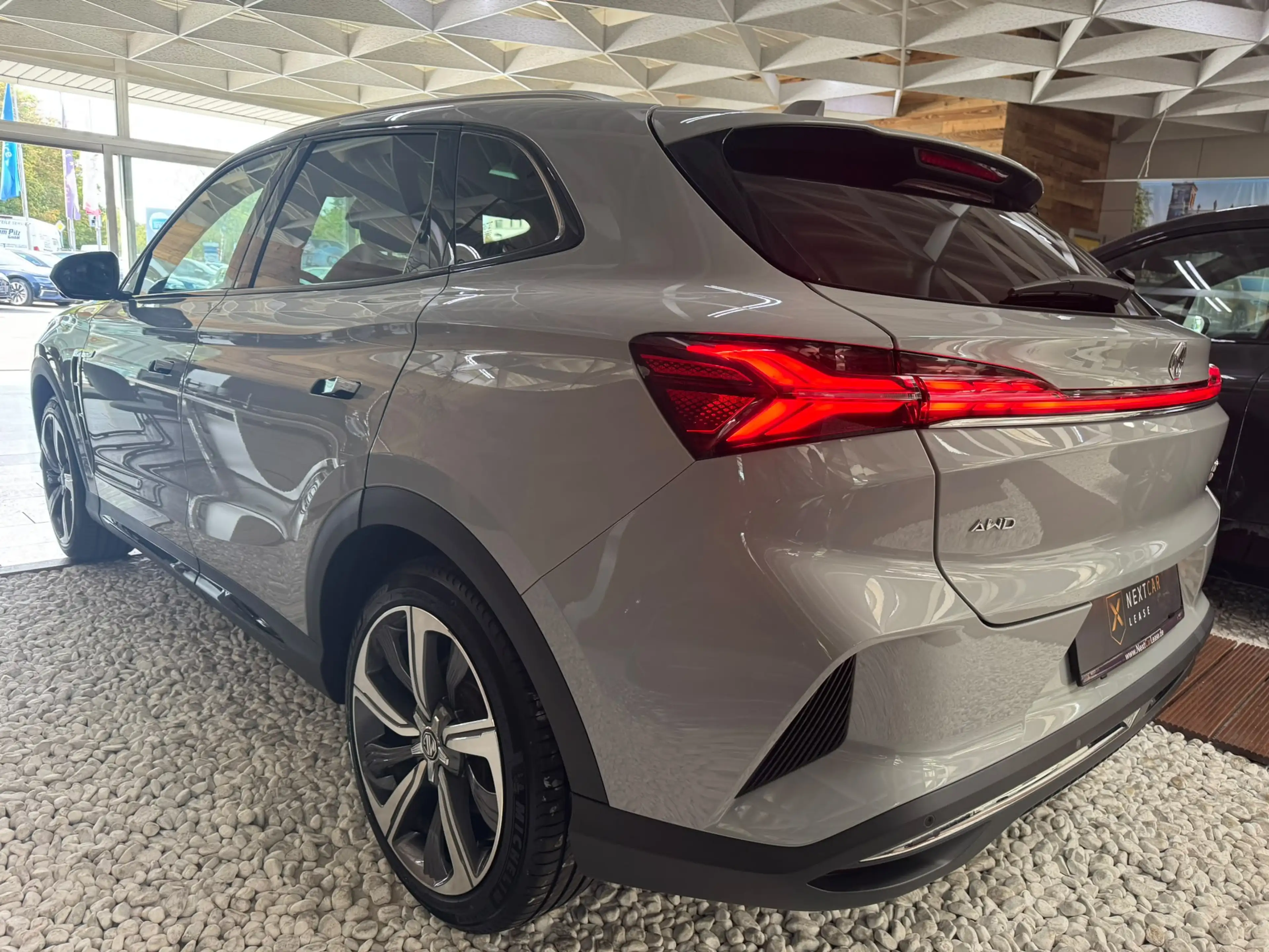 MG Marvel R Performance BOSE Pano Sitzbelüftung Mem — photo 4