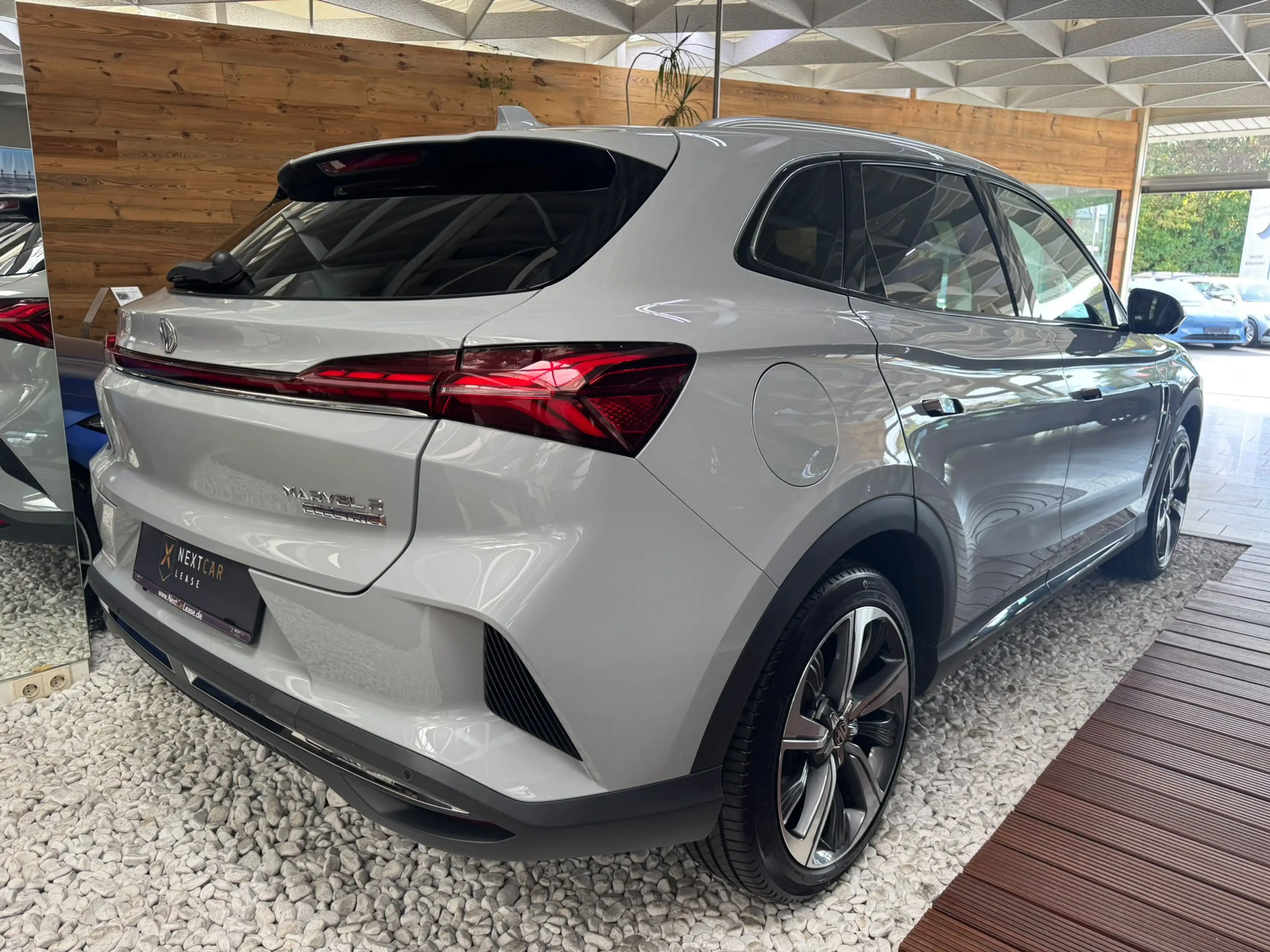 MG Marvel R Performance BOSE Pano Sitzbelüftung Mem — photo 5