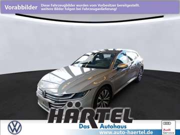 SHOOTING BRAKE ELEGANCE 2.0 TSI DSG Navi